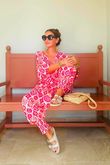 Ren Nerja Smock Top